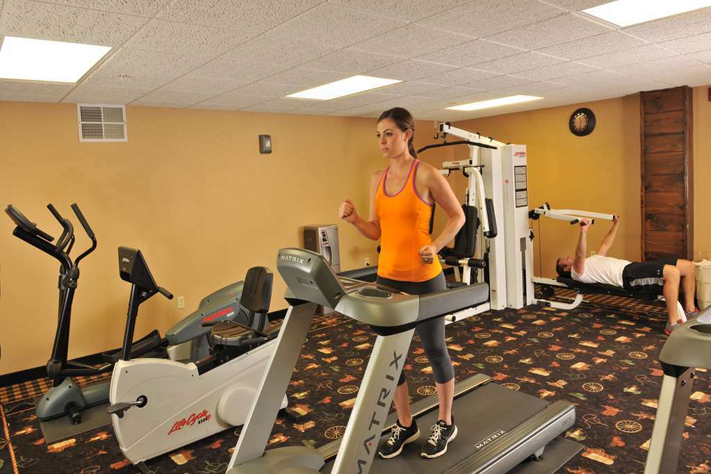 Stoney Creek Hotel St. Joseph מתקנים תמונה