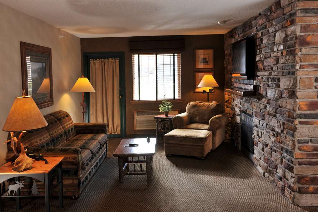 Stoney Creek Hotel St. Joseph חדר תמונה
